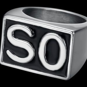 Gothic Regalia SONS ring